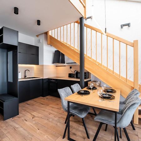 Ustronie Apartments Z Widokiem Na Morze 20 M Do Plazy Ustronie Morskie Eksteriør billede