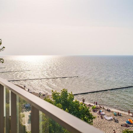 Ustronie Apartments Z Widokiem Na Morze 20 M Do Plazy Ustronie Morskie Eksteriør billede