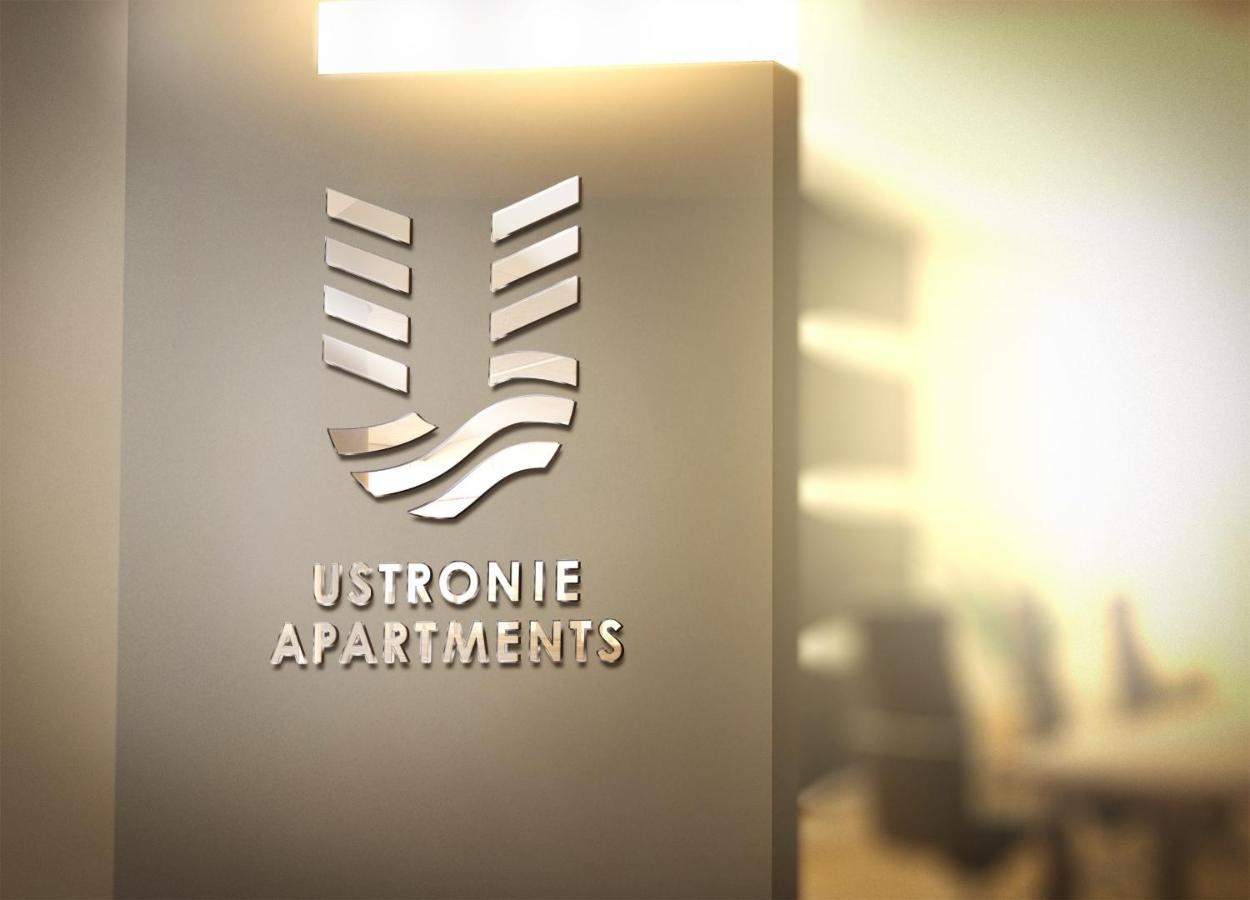 Ustronie Apartments Z Widokiem Na Morze 20 M Do Plazy Ustronie Morskie Eksteriør billede