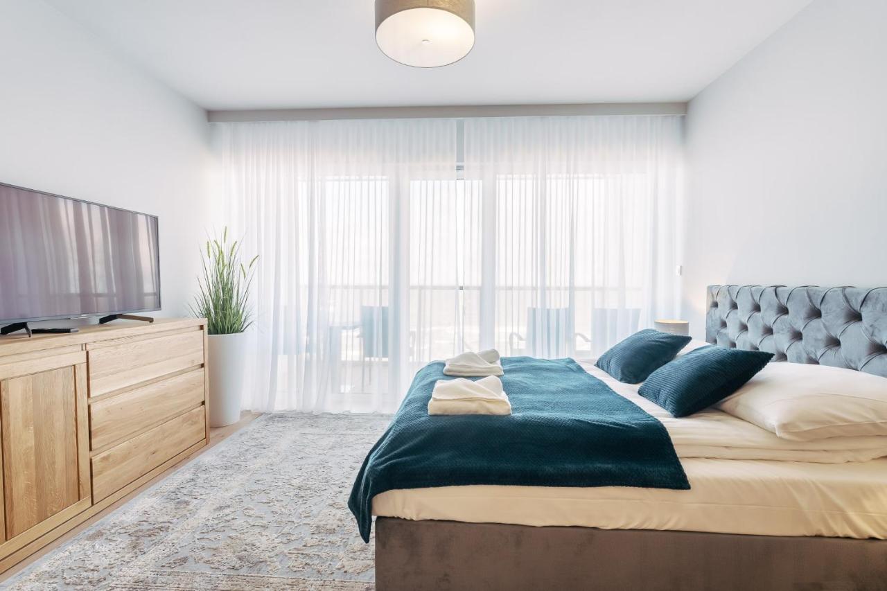 Ustronie Apartments Z Widokiem Na Morze 20 M Do Plazy Ustronie Morskie Eksteriør billede
