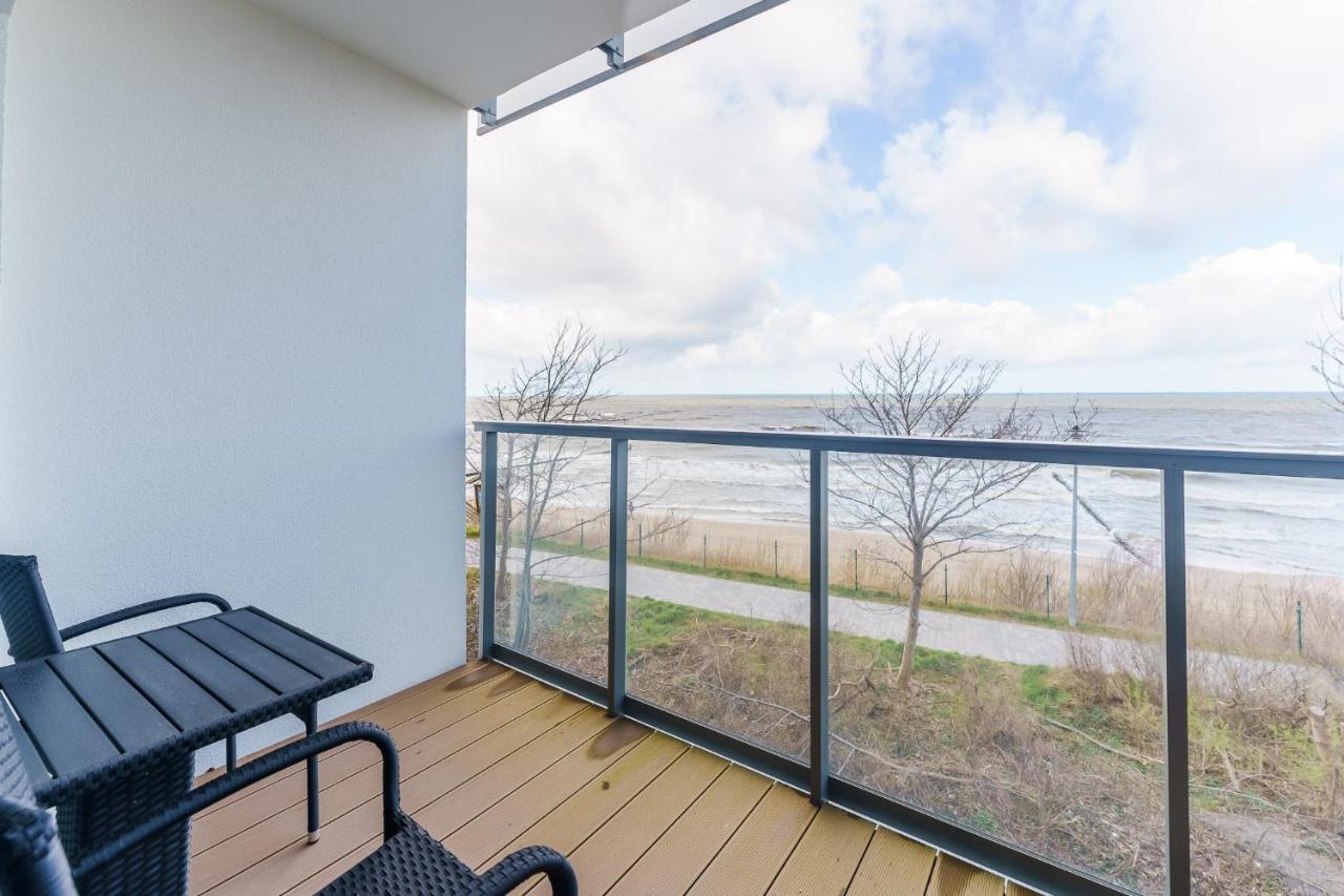 Ustronie Apartments Z Widokiem Na Morze 20 M Do Plazy Ustronie Morskie Eksteriør billede