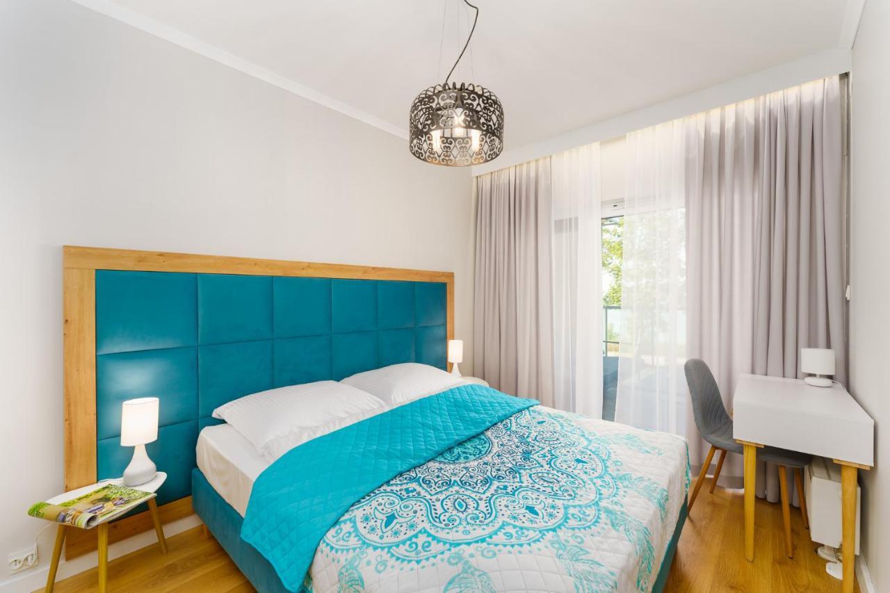 Ustronie Apartments Z Widokiem Na Morze 20 M Do Plazy Ustronie Morskie Eksteriør billede