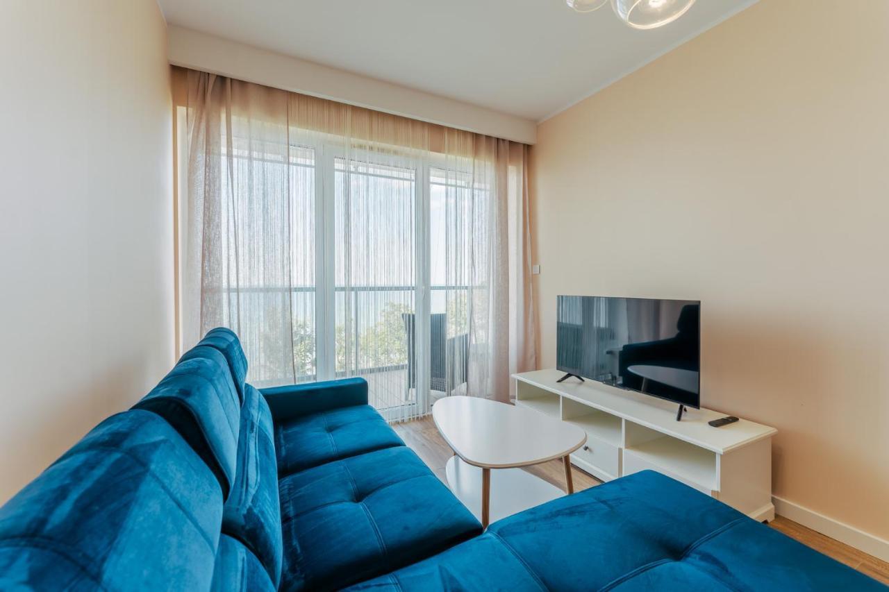 Ustronie Apartments Z Widokiem Na Morze 20 M Do Plazy Ustronie Morskie Eksteriør billede