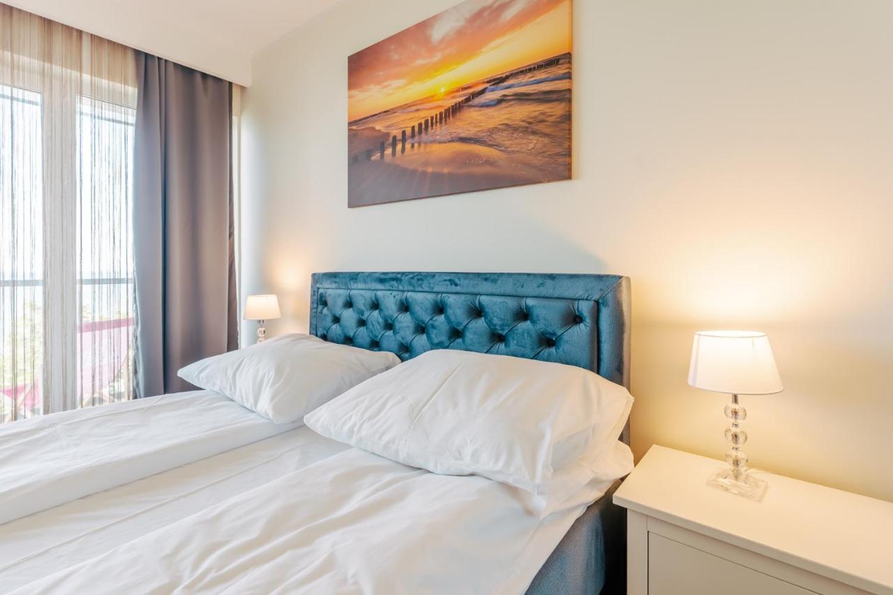 Ustronie Apartments Z Widokiem Na Morze 20 M Do Plazy Ustronie Morskie Eksteriør billede
