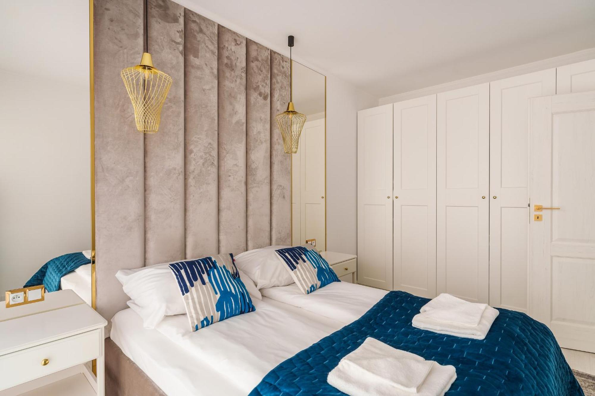 Ustronie Apartments Z Widokiem Na Morze 20 M Do Plazy Ustronie Morskie Eksteriør billede