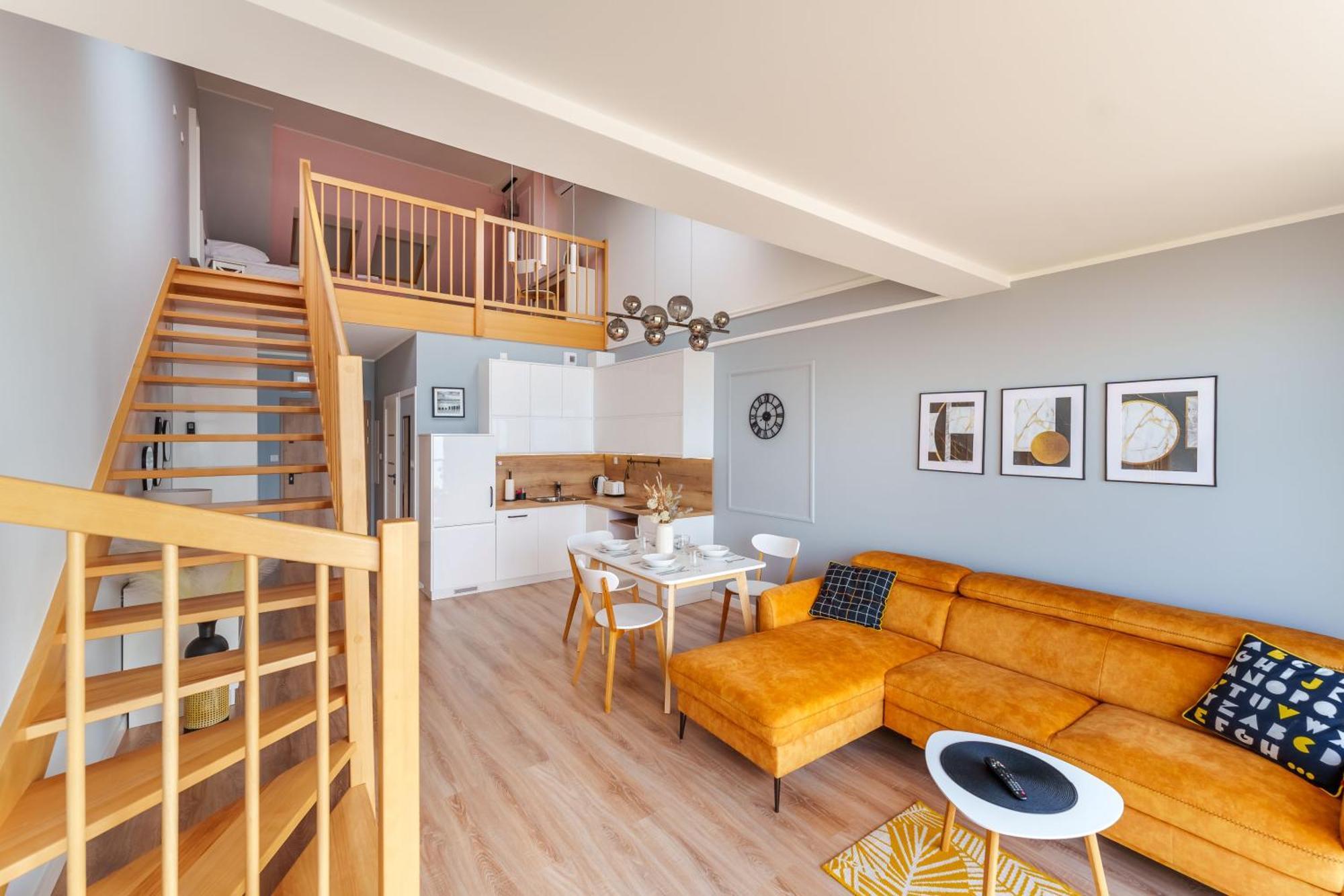 Ustronie Apartments Z Widokiem Na Morze 20 M Do Plazy Ustronie Morskie Eksteriør billede