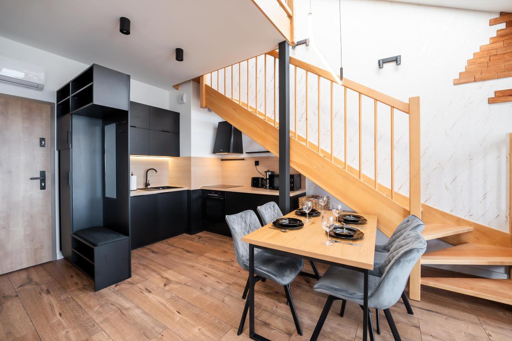 Ustronie Apartments Z Widokiem Na Morze 20 M Do Plazy Ustronie Morskie Eksteriør billede