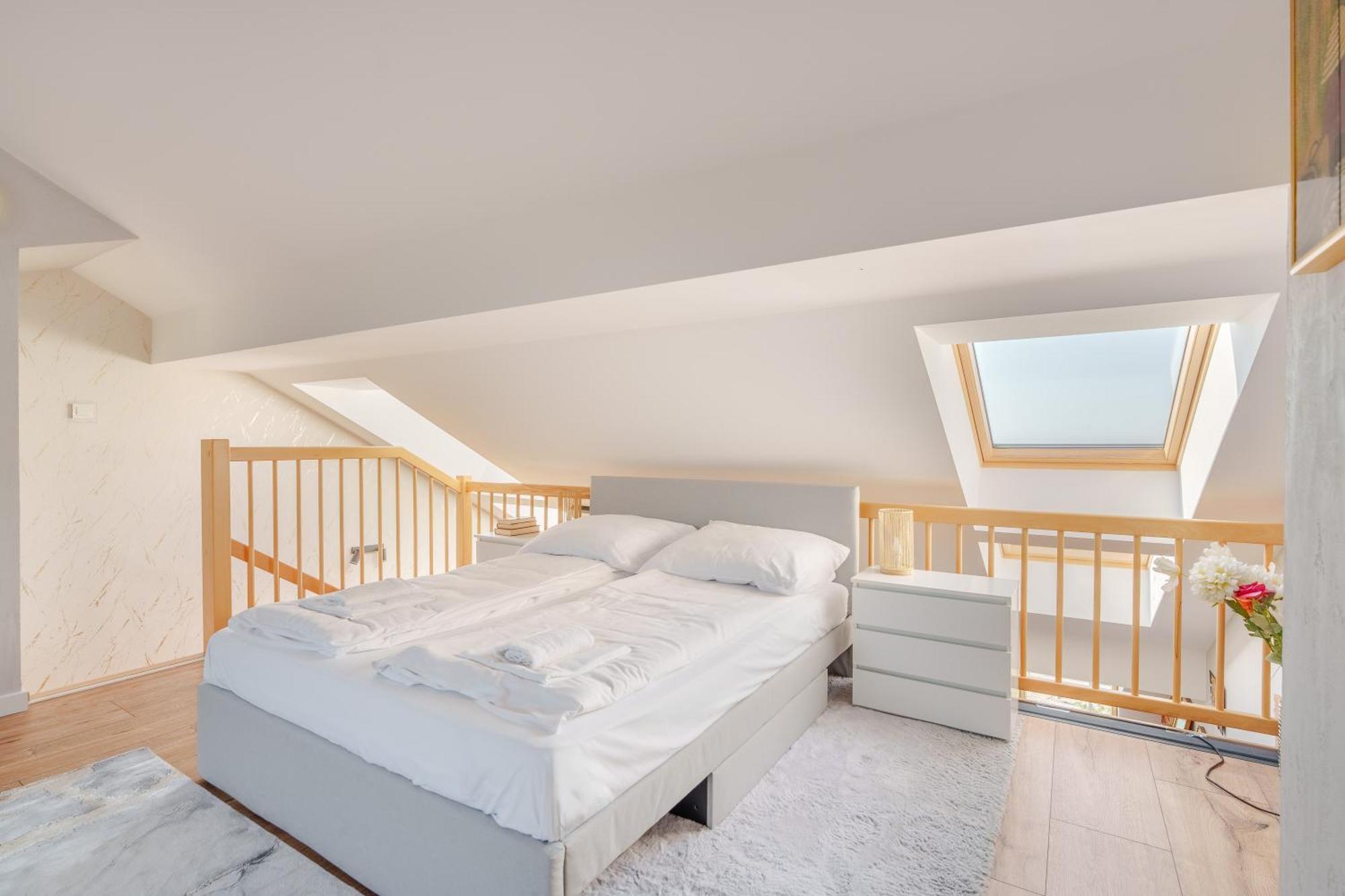 Ustronie Apartments Z Widokiem Na Morze 20 M Do Plazy Ustronie Morskie Eksteriør billede